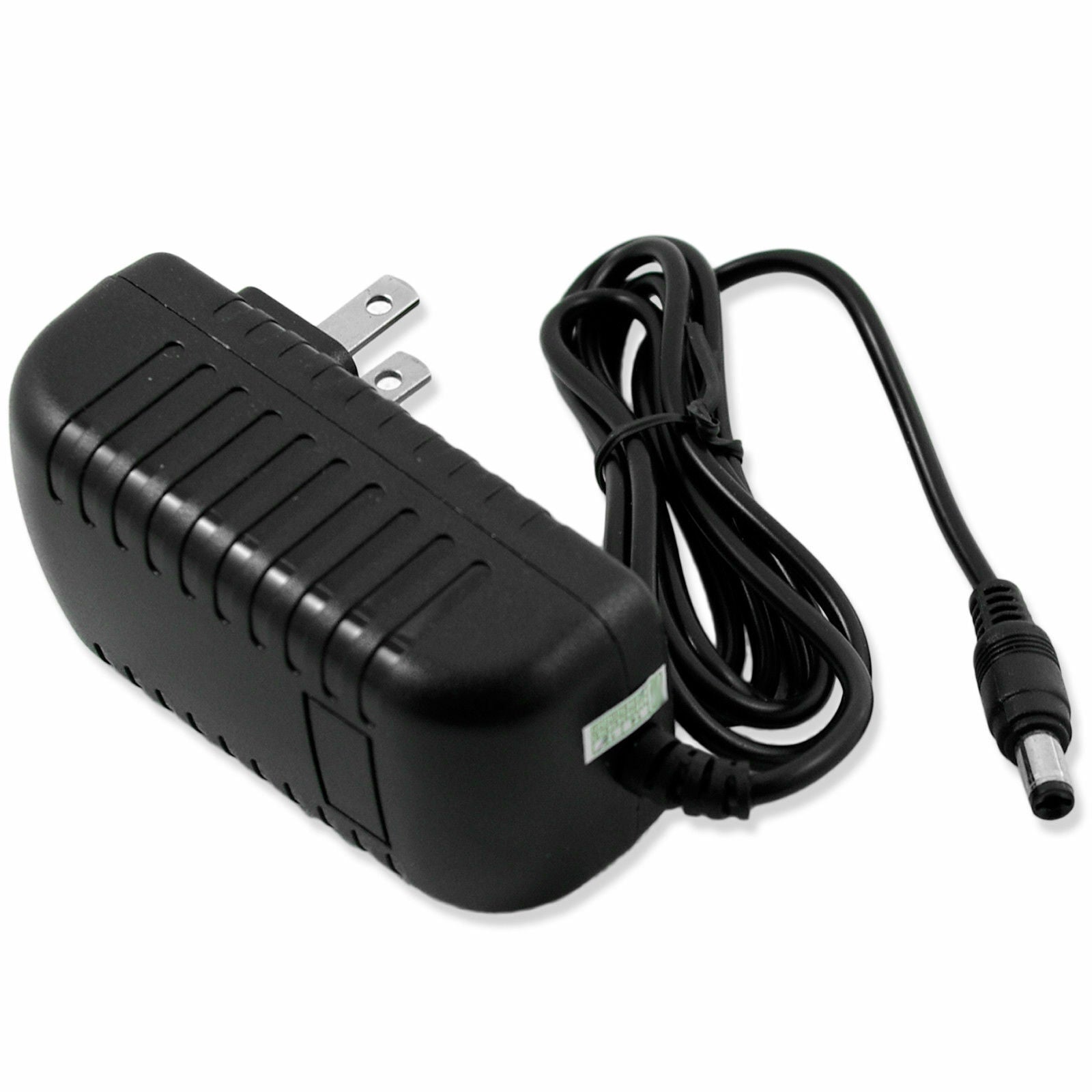 AC 100-240V to DC 12V 2A Power Supply Adapter with a sturdy design, suitable for LED lights and various electronic devices.