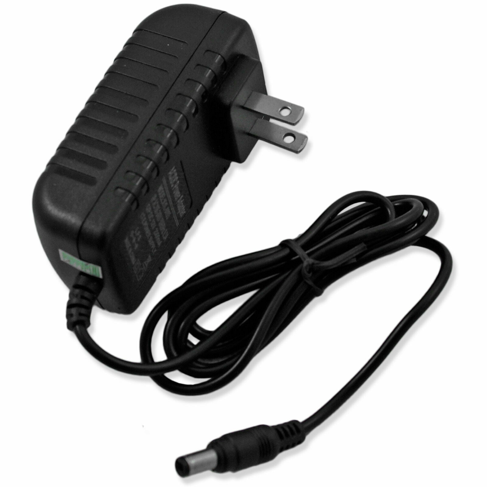 AC 100-240V to DC 12V 2A Power Supply Adapter with a sturdy design, suitable for LED lights and various electronic devices.