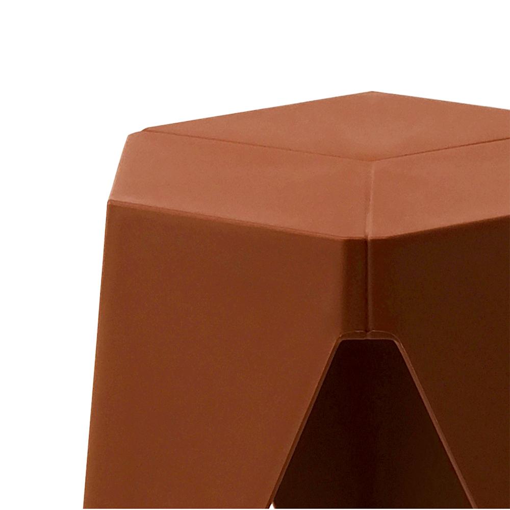 ArtissIn Set of 2 Puzzle Stools in vibrant colors, showcasing modern design and sturdy construction, perfect for indoor and outdoor use.