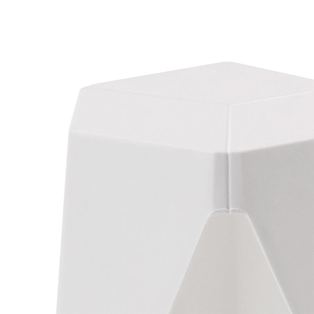 ArtissIn Set of 2 Puzzle Stools in vibrant colors, showcasing modern design and sturdy construction, perfect for indoor and outdoor use.