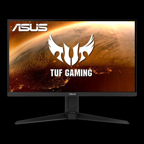 ASUS VG27AQL1A 27-inch gaming monitor showcasing WQHD resolution, IPS panel, and sleek design.