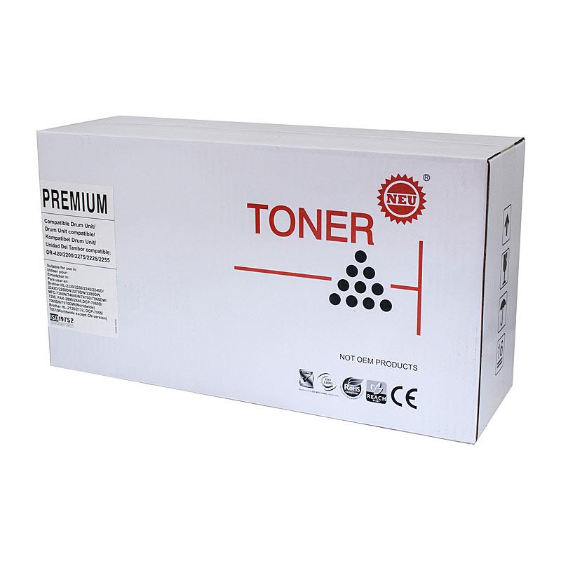 AUSTIC Premium Laser Toner Cartridge Brother DR2225 Drum, showcasing its sleek design and packaging.