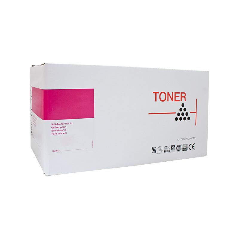 AUSTIC Premium Laser Toner Cartridge C532 in magenta, designed for high-quality printing with a yield of 6,000 pages.