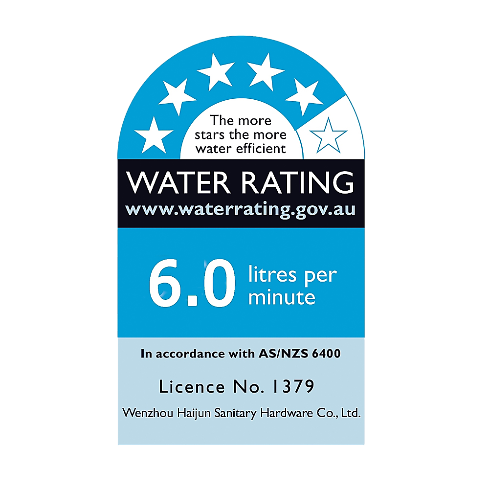 Della Francesca Basin Mixer Tap Faucet with a polished chrome finish and pull-out handheld head, designed for kitchen and laundry sinks.