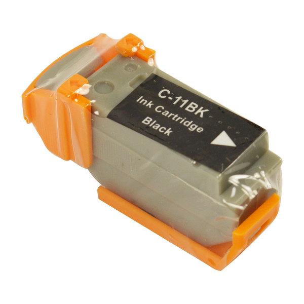 BCI-11 Black Compatible Inkjet Cartridge showcasing its sleek design and quality components.