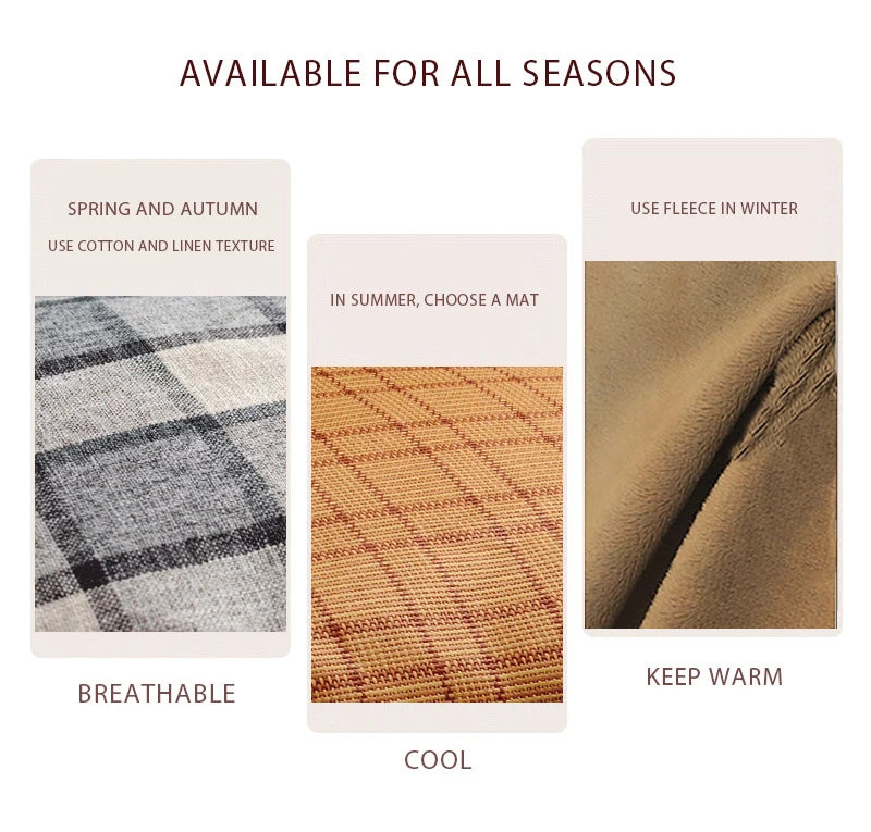 Big Dog Bed Removable Pet Sofa Bed featuring soft flannel and Arctic velvet, designed for small, medium, and large dogs with a waterproof bottom.