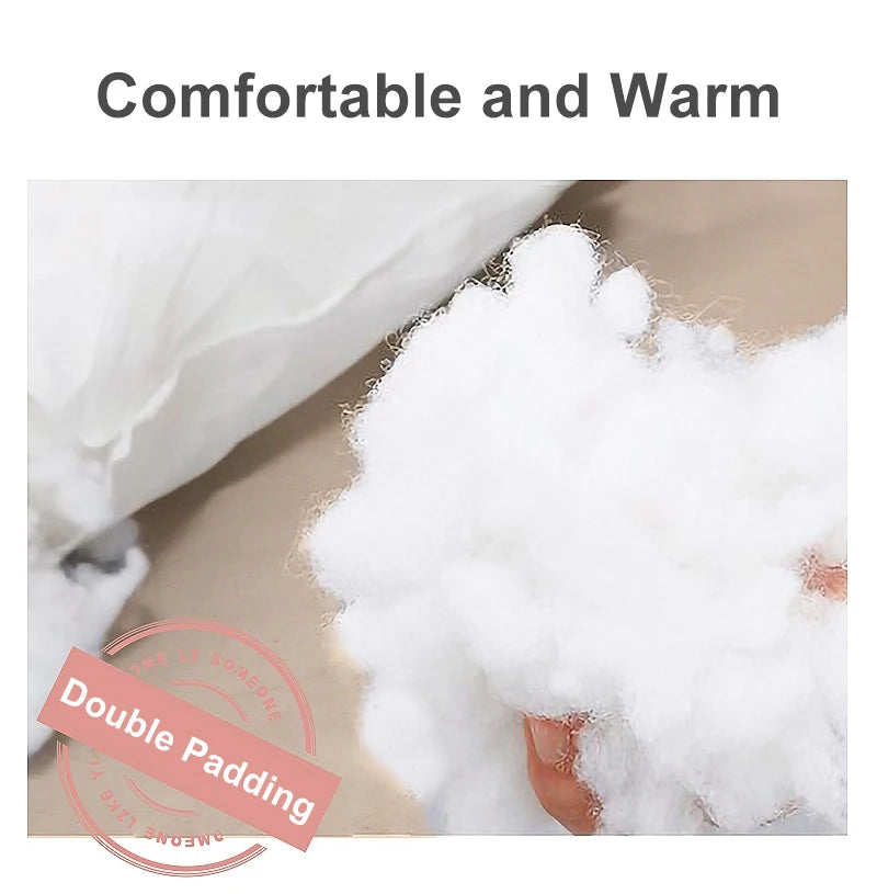 Big Dog Bed Removable Pet Sofa Bed featuring soft flannel and Arctic velvet, designed for small, medium, and large dogs with a waterproof bottom.