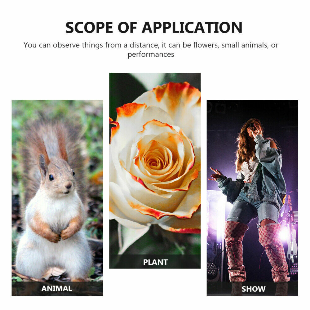 Compact 30x60 Zoom Binoculars designed for outdoor travel and hunting, featuring a lightweight design and fully coated optics.