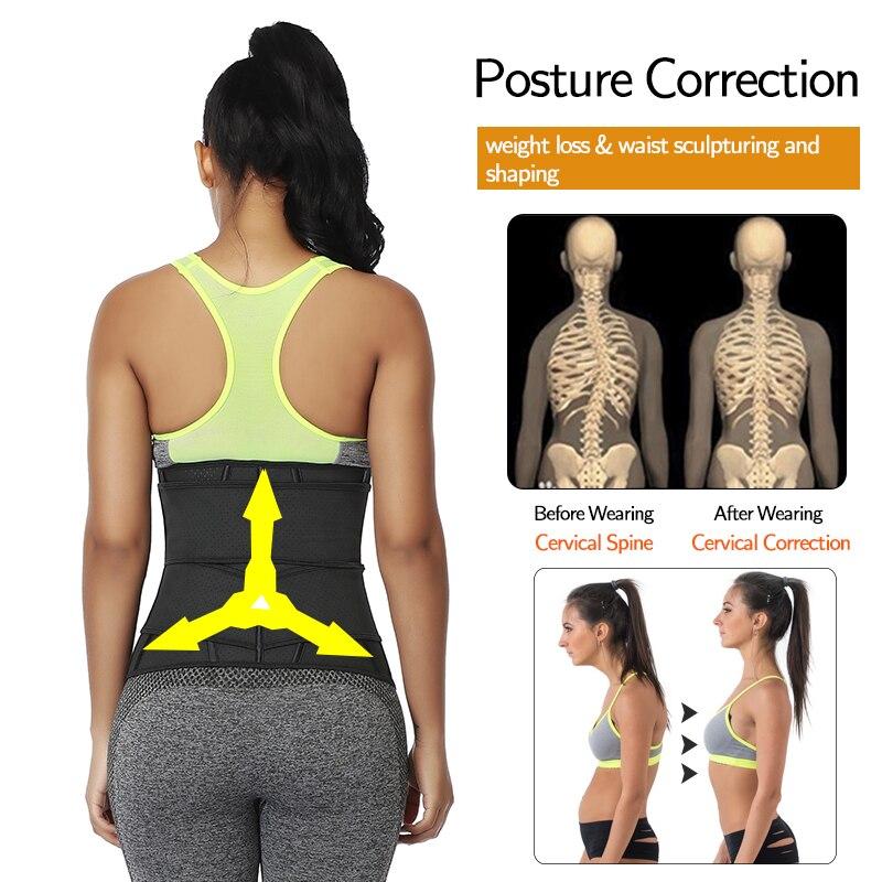 Boned Latex Waist Trainer Corset for Women, designed for weight loss and body shaping, featuring a sleek design and comfortable materials.