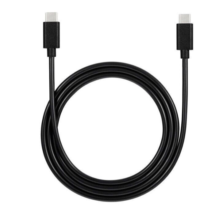 Braided USB C Type-C Fast Charging Data SYNC Charger Cable Cord in various lengths, showcasing its durable design and compatibility.