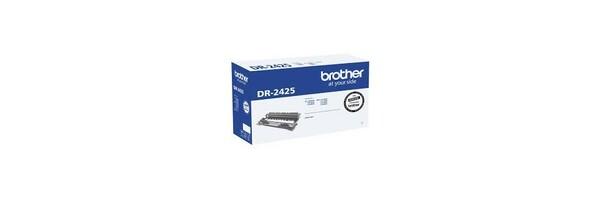 BROTHER DR2425 Drum Unit showcasing its sleek design and packaging, ideal for high-quality printing.