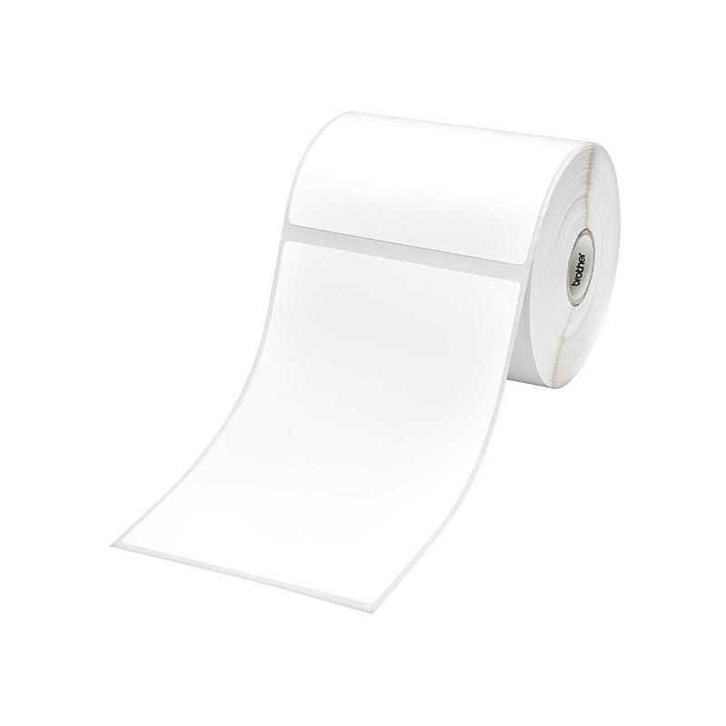 BROTHER RDS02C1 Label Roll showcasing premium quality labels for POS systems.