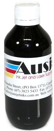 30ml bottle of C1069 Sensient Grey Ink for inkjet printers, showcasing its premium quality and professional use.