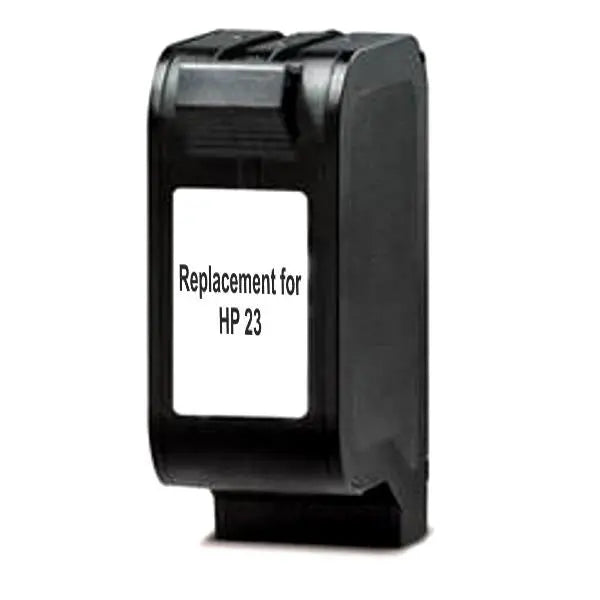 C1823 #23 Remanufactured Inkjet Cartridge in packaging, showcasing its premium quality and compatibility.