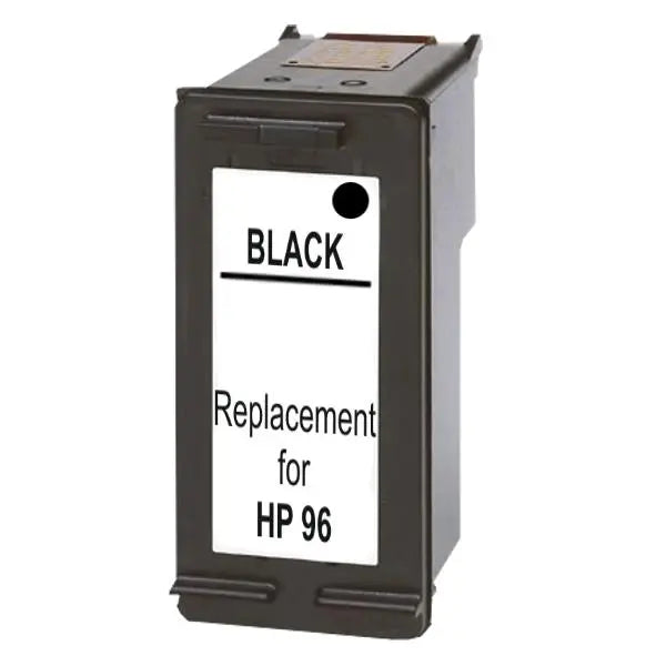 C8767WN #96 Remanufactured Inkjet Cartridge, showcasing its sleek design and premium quality.