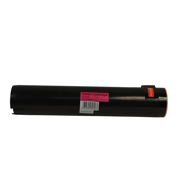 C930HSMG C935 Magenta Premium Generic Toner Cartridge with vibrant color and sleek design.