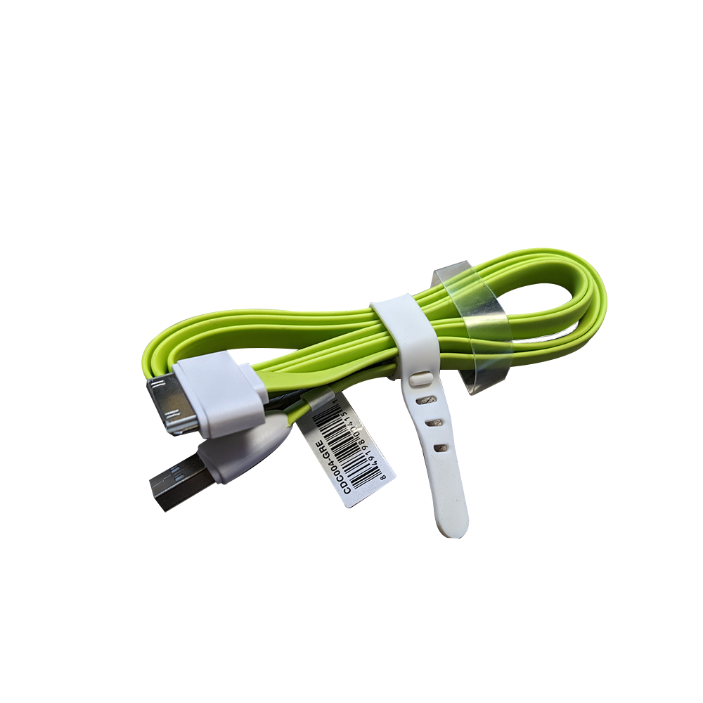 Camelion CDC004 3G iPhone and iPad Charger in assorted colors, designed for 30 Pin devices.