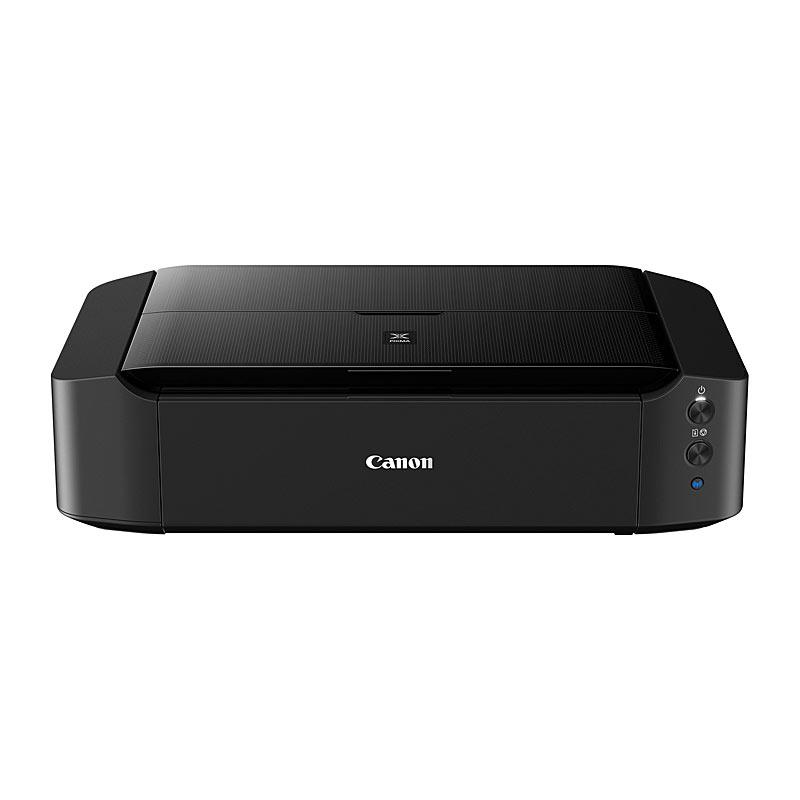 CANON IP8760 Advanced Inkjet printer showcasing its sleek design and user-friendly interface.