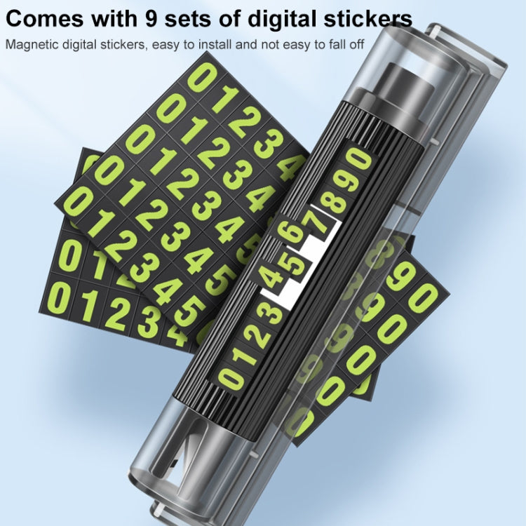 Car Multi-functional Emergency Safety Hammer with a sleek design, featuring a glass breaker and seatbelt cutter, ideal for emergency situations.