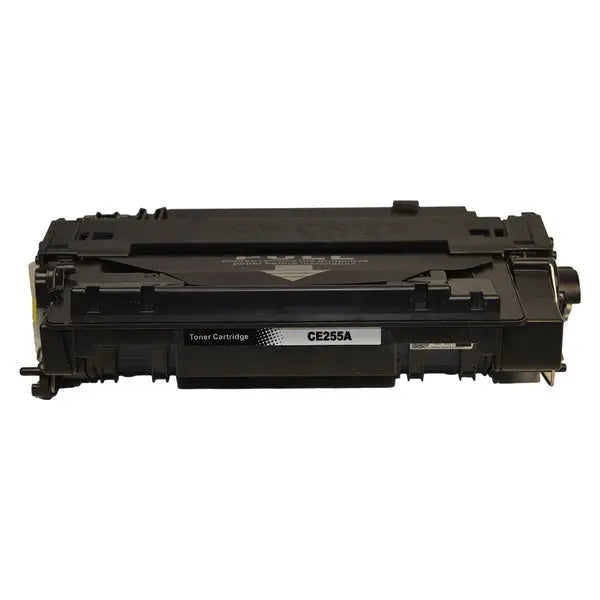 CE255A #55A Cart-324i Black Generic Toner cartridge, premium quality for laser printers.