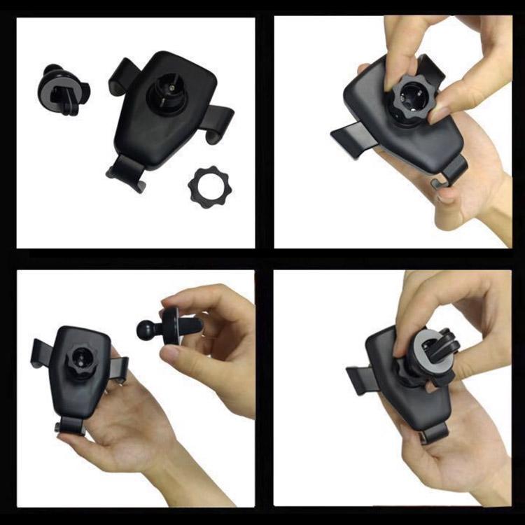 Cedrix Fast Wireless Car Mount Charger with 10W charging capability, designed for Qi-enabled devices, featuring a secure phone holder and 360-degree rotation.