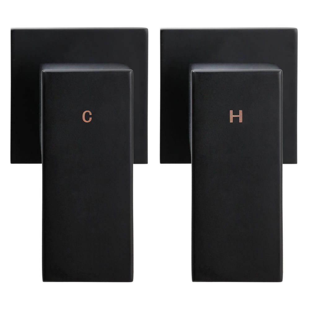 Cefito WELS 9'' Rain Shower Head with handheld option, showcasing premium chrome finish and solid brass construction.