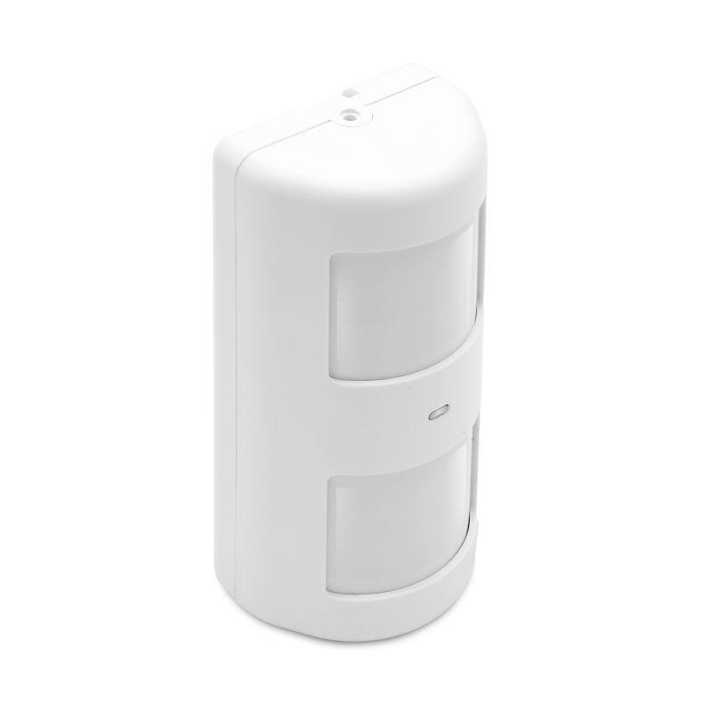 CHUANGO PIR Motion Detector with sleek design and advanced sensing technology, ideal for security applications.