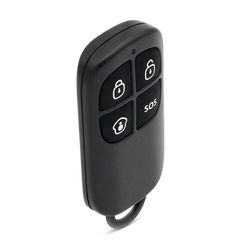 CHUANGO RC80 Remote Controls featuring a sleek design and user-friendly buttons for easy operation.