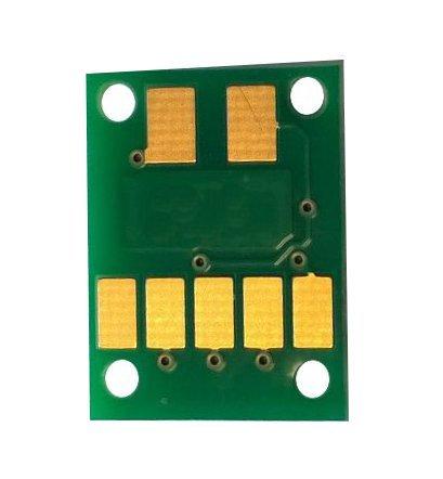 CLI-651 Standard Capacity Yellow Replacement Chip for Canon printers, designed for vibrant color output and easy installation.