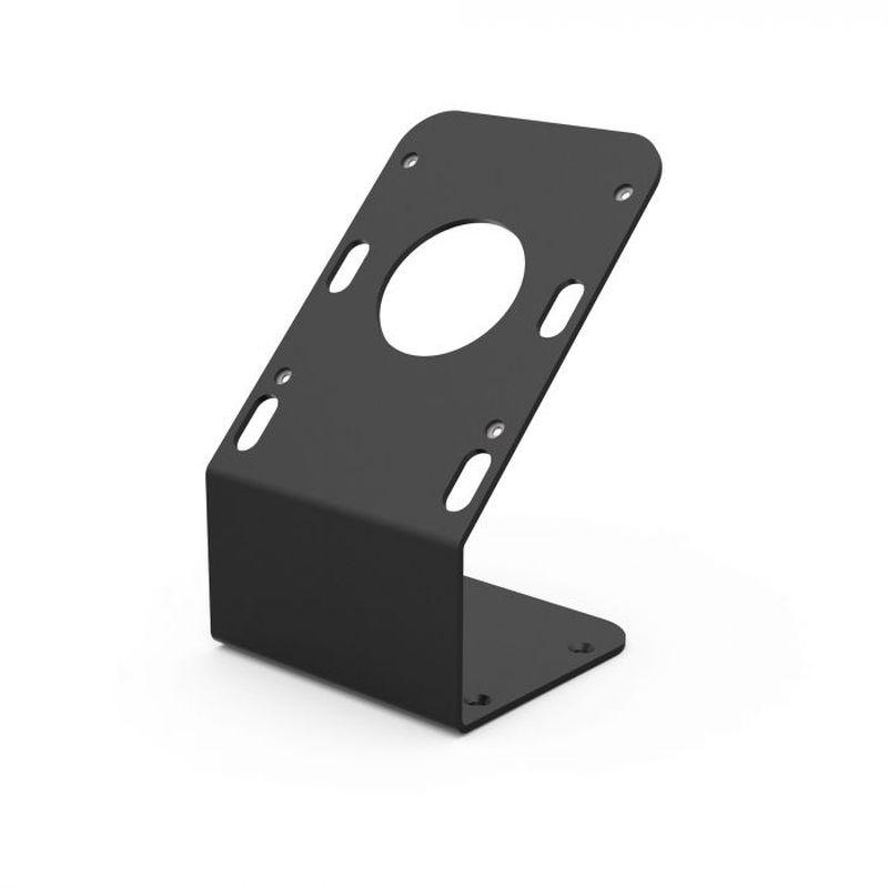 COMPULOCKS Counter/Wall Bracket designed for secure POS system mounting, featuring durable construction and versatile installation options.