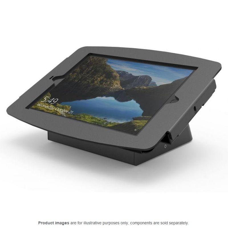 COMPULOCKS Space Enc Surface Go security enclosure, designed for Microsoft Surface Go with a sleek and modern look.