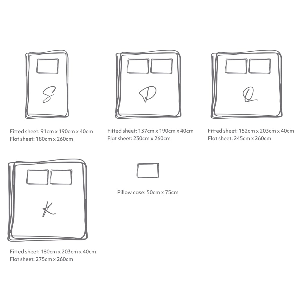Cosy Club Duvet Cover Quilt Set in Essential Green, featuring soft washed cotton fabric and elegant textured design.