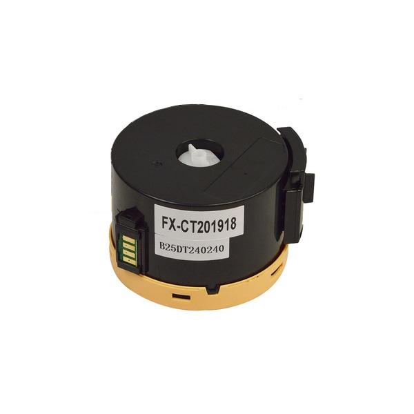 CT201918 Black Premium Generic Toner cartridge, designed for high-quality printing with a sleek black design.