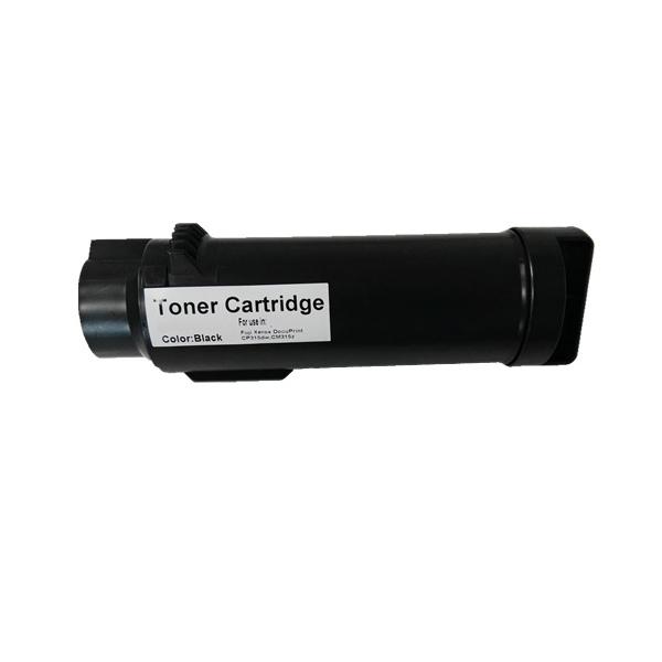 CT202610 Black Premium Generic Toner cartridge, featuring a sleek black design, ideal for high-quality printing.