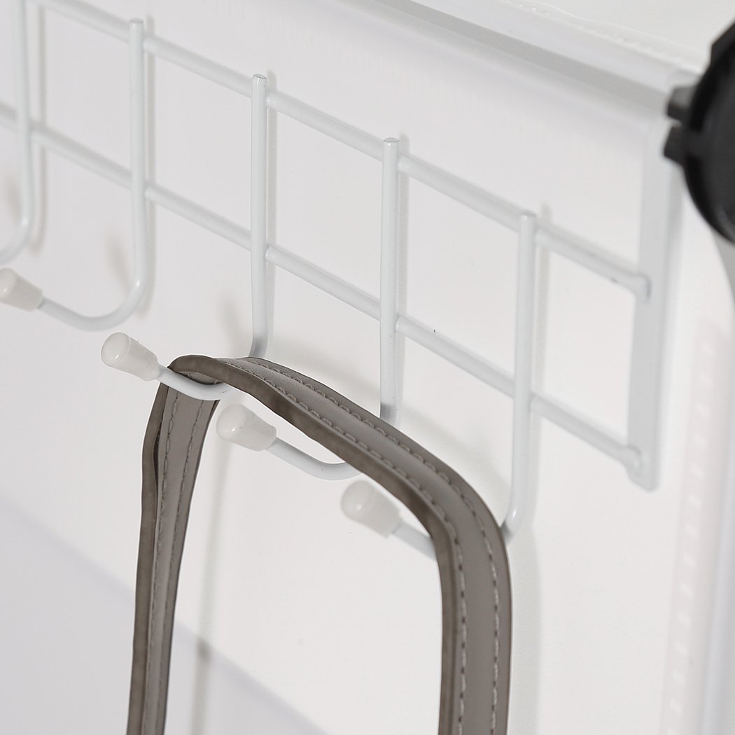 Cube Cabinet Shoe Storage with transparent cover and stackable design, showcasing organized shoes and a bonus hook rack.