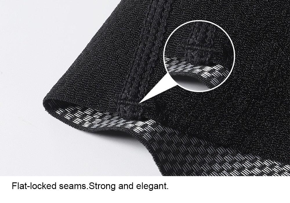 Men's cycling shorts featuring a 5D gel pad for comfort, made from quick-dry polyester and spandex, ideal for mountain biking.