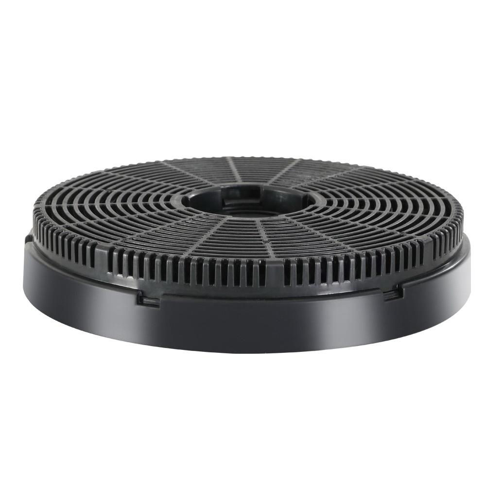 Devanti Range Hood Carbon Charcoal Filters, designed for ductless range hoods, featuring activated charcoal for effective odour absorption.