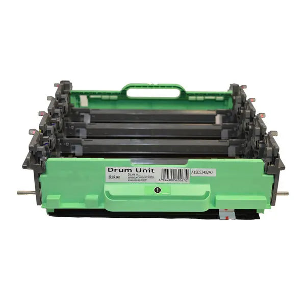 DR-340 Premium Generic Drum Unit for Brother printers, showcasing its sleek design and compatibility features.