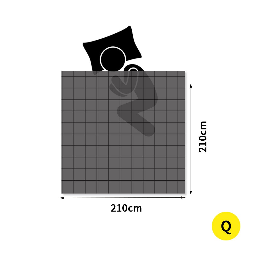 DreamZ 100% Wool Quilt set featuring two quilts, one 400GSM and one 600GSM, in a stylish white color with diamond stitching design.