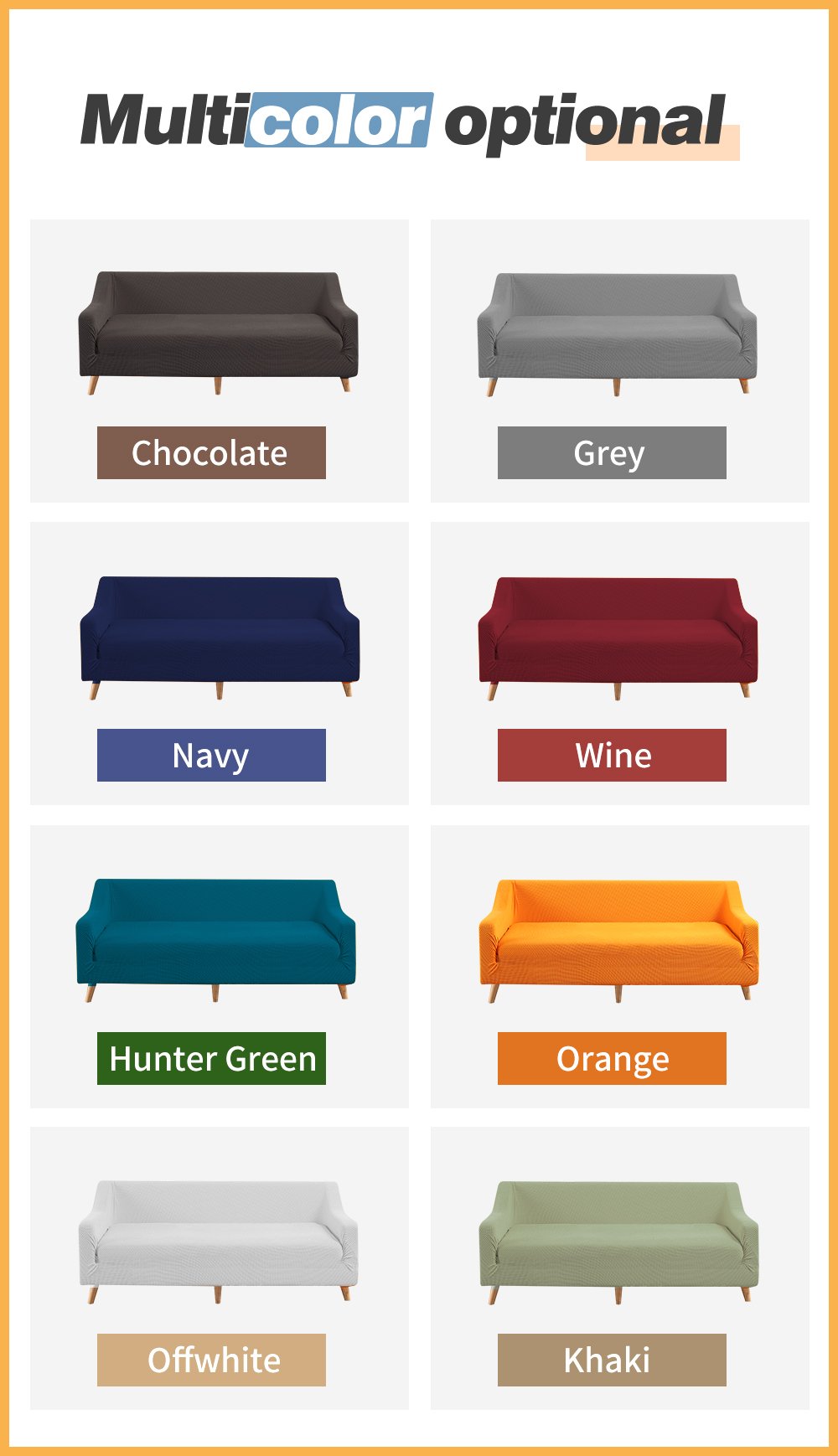 DreamZ Couch Stretch Sofa Lounge Cover Protector for 4-seater sofa in green, showcasing its snug fit and soft texture.