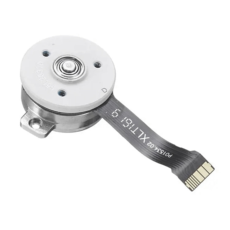 Drone Gimbal Motor R-axis Motor designed for DJI Phantom 4 Pro, showcasing its metal construction and compatibility features.