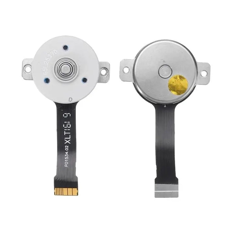 Drone Gimbal Motor R-axis Motor designed for DJI Phantom 4 Pro, showcasing its metal construction and compatibility features.