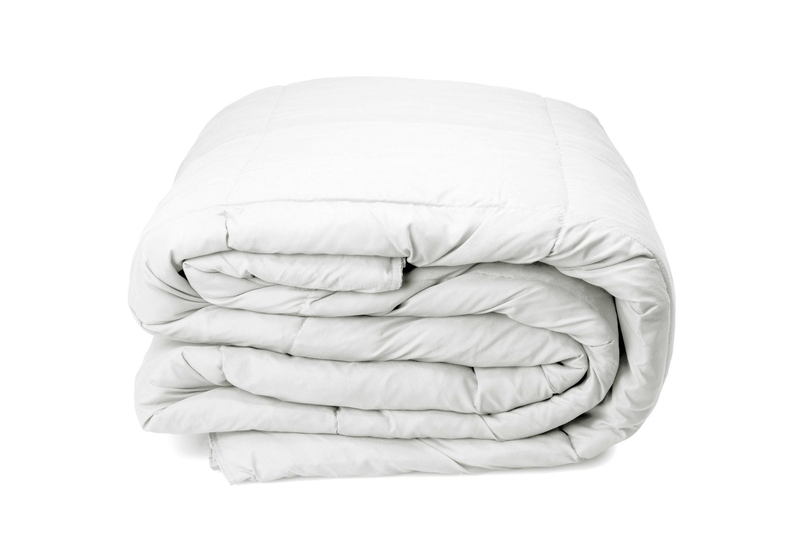 Luxurious Duck Feather & Down Quilt and Pillows set featuring soft cotton cover and premium fill for ultimate comfort.