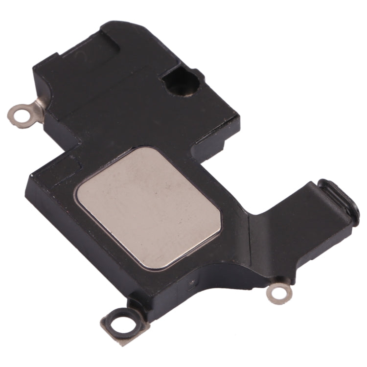 Replacement earpiece speaker for iPhone 13 Pro, showcasing its compact design and quality build.