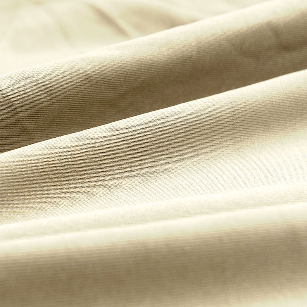 Easy Fit Stretch Couch Sofa Slipcover for 1 Seater, showcasing its stretchable fabric and protective design.