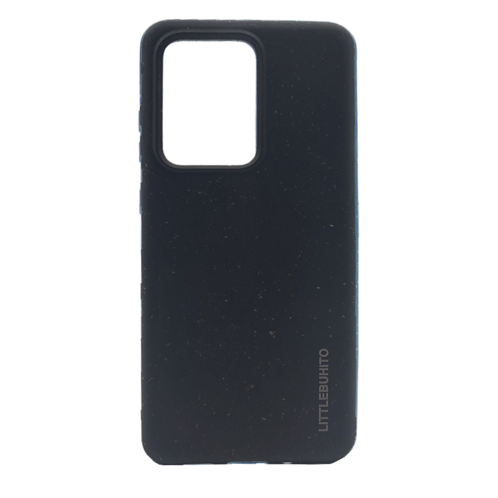 ECO Phone Case for Samsung S20, made from 100% biodegradable materials, showcasing its stylish design and eco-friendly features.