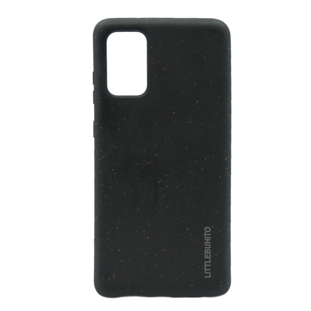 ECO Phone Case for Samsung S20+, made from biodegradable materials, showcasing its stylish design and eco-friendly features.
