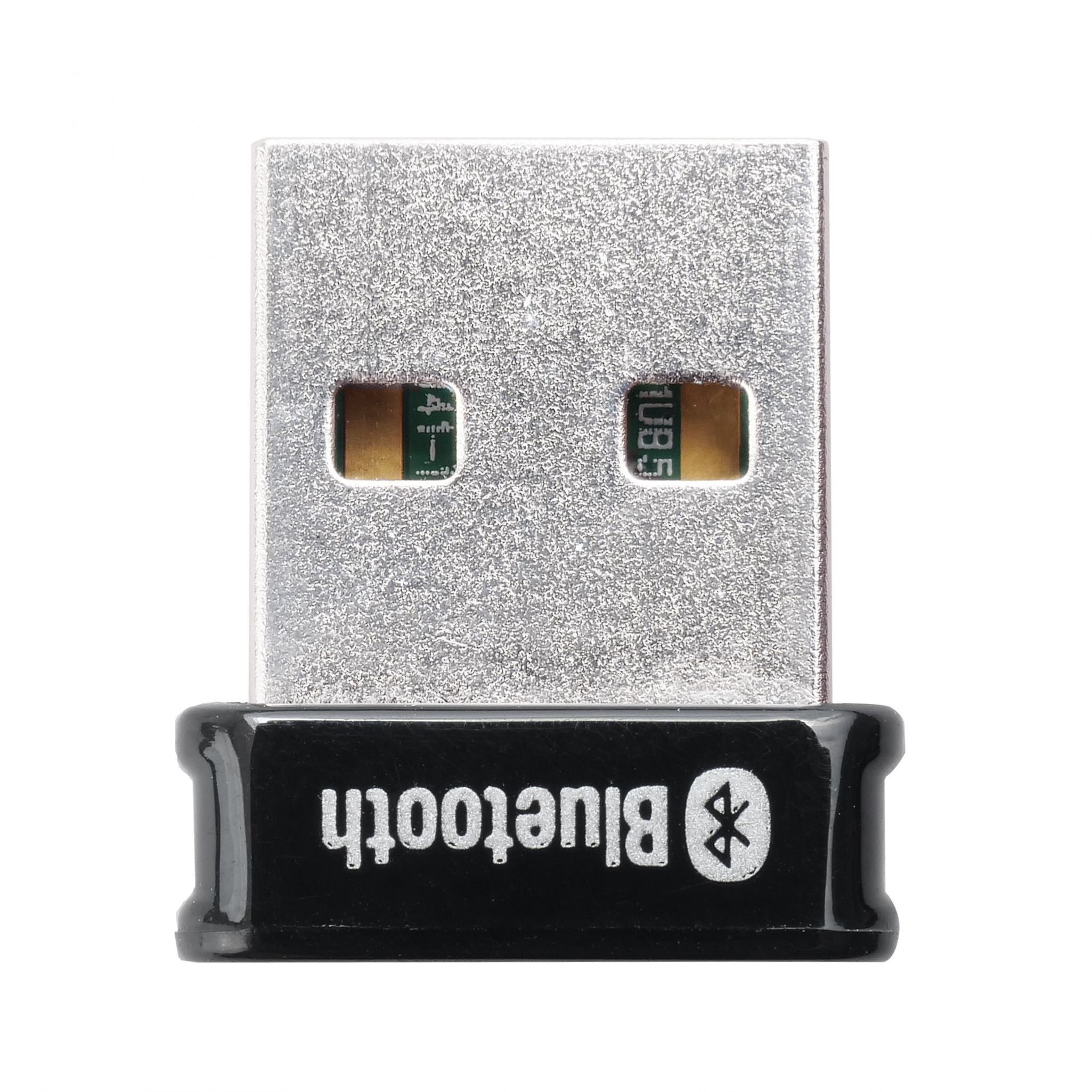 EDIMAX Bluetooth 5.0 Nano USB Adapter, compact design with USB 2.0 interface, ideal for wireless connectivity.