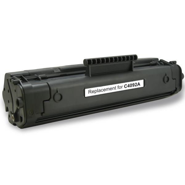 EP-22 C4092A #92A Black Premium Generic Toner cartridge, designed for high-quality printing.