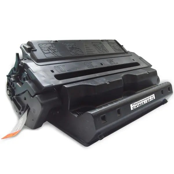 EP-72 C4182X #82X Premium Generic Toner cartridge, remanufactured for high-quality printing.